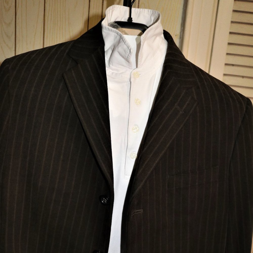 Banana Republic Sport Jacket 42s Brown